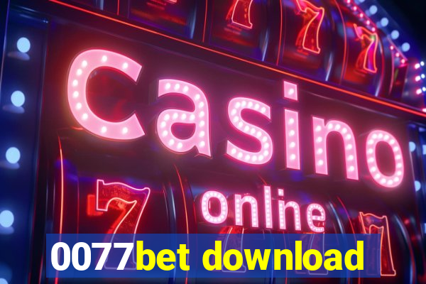 0077bet download